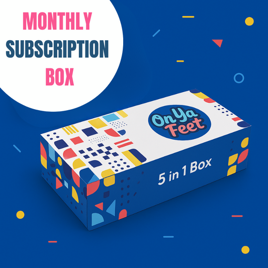 OnYaFeet Subscription